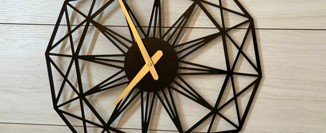 Enhancing Your Space with an Attractive Wall Clock