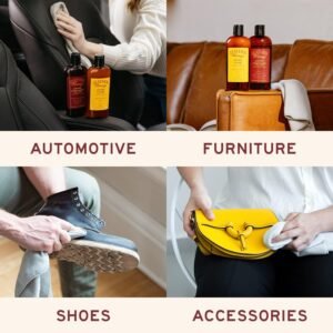 Revitalize Your Leather with Honey Leather Conditioner 2026