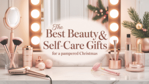 The Best Beauty & Self-Care Gifts for a Pampered Christmas