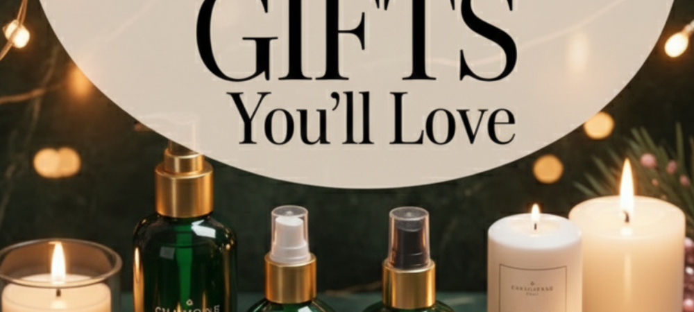 The Best Beauty and Self-Care Gifts for a Pampered Christmas
