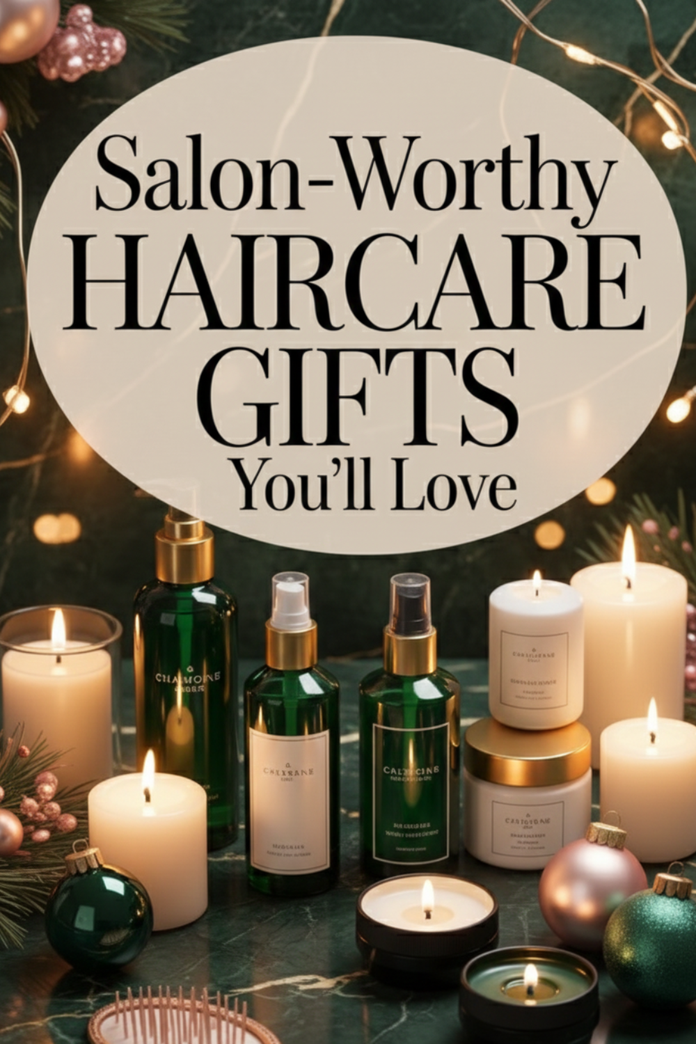 The Best Beauty and Self-Care Gifts for a Pampered Christmas