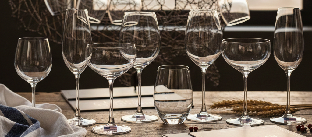 The Art of Choosing the Perfect Stemware for Every Occasion 2026